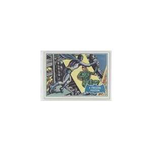  1966 Batman B Series   Blue Bat (Trading Card) #36B   A 