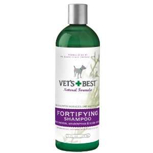  Vets Best Fortifying Dog Shampoo, 16 Ounces