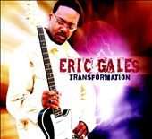 Transformation Digipak by Eric Gales CD, Aug 2011, Blues Bureau 