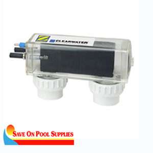 Zodiac Clearwater Salt System LM2 24 Replacement Cell