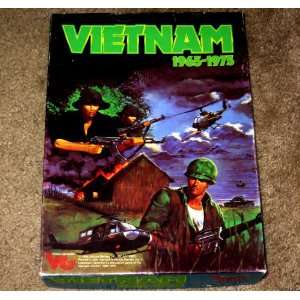  Vietnam 1965 1975 War Strategy Game Toys & Games