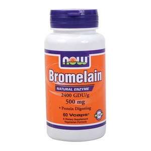  Bromelain Natural Enzyme