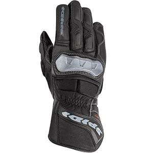  Spidi STR 2 Gloves   X Large/Black Automotive
