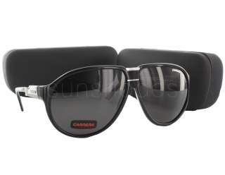 NEW Carrera Avant FQBRN Black / Brown Grey Sunglasses  