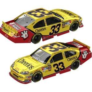  Action Racing Collectibles Clint Bowyer 11 Cheerios #33 