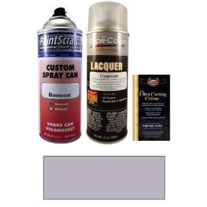   Metallic Spray Can Paint Kit for 1997 Toyota 477T (931) Automotive