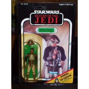   Wars Return of the Jedi Action Figure Lando Calrissian Toys & Games