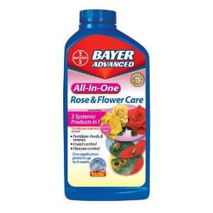  Bayer Advanced All In One Rose and Flower Care 