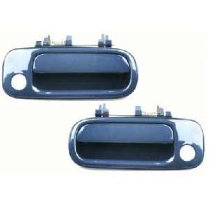  Motorking Toyota Camry Blue 8J6 Replacement 2 Outside Door 