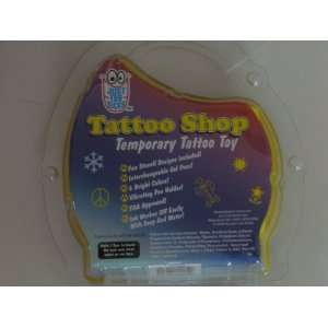  TATTOO SHOP Toys & Games