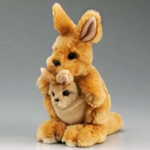  Kangaroo and Joey 9in Plush Toys & Games