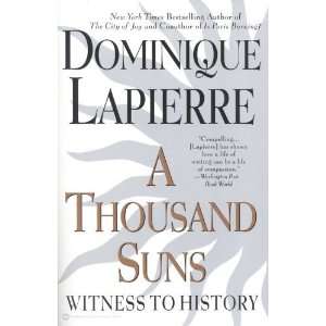  A Thousand Suns [Paperback] Dominique Lapierre Books