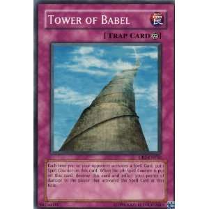  Yu Gi Oh Tower of Babel   Dark Revelation 2 Toys & Games