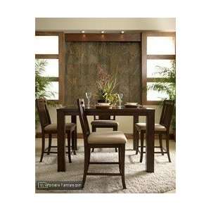  Eco Chic Collection Counter Height Dining Set by Klaussner 