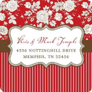  Noteworthy Collections   Holiday Address Labels (Precious 