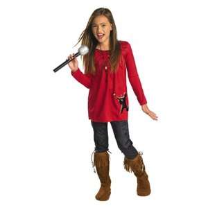 Camp Rock   Camp Rock Mitchie Torres (Red) Classic Costume (Girl 