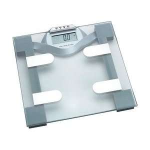  Glass Smart Electronic Health Diet Body Fat Scale 