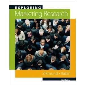  Exploring Marketing Research (with Qualtrics Card) (text 