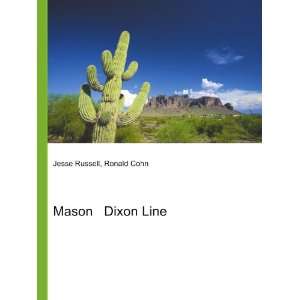 Mason Dixon Line [Paperback]