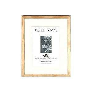   Wall Frame for a 5x7 Photo, Width  3/4, Color Natural. Electronics