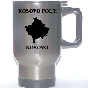 Kosovo   KOSOVO POLJE Stainless Steel Mug