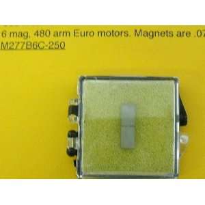  Koford   Eurosport Center Cobalt Motor Magnet Segments 