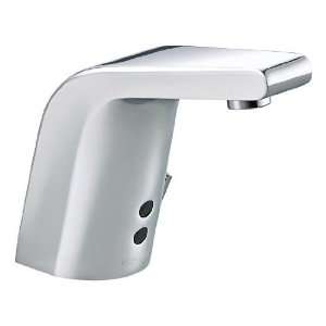 Kohler K 13462 VS Sculpted Touchless Ac Powered Deck Mount Faucet W 