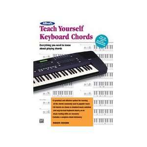    Alfreds Teach Yourself Keyboard Chords Musical Instruments