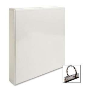  Business source Business Source Round Ring View Binder 