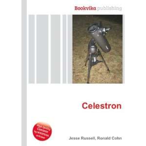  Celestron Ronald Cohn Jesse Russell Books