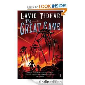   Game (The Bookman Histories) Lavie Tidhar  Kindle Store