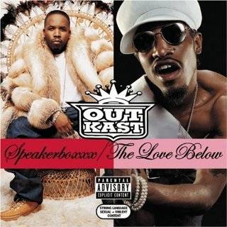 Speakerboxxx/ The Love Below by Outkast