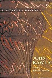 Collected Papers, (0674137396), John Rawls, Textbooks   