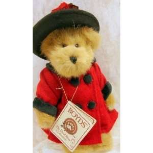  Boyds Bears Bailey in England Toys & Games