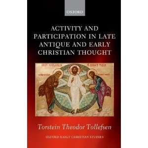   Early Christian Studi [Hardcover] Torstein Theodor Tollefsen Books