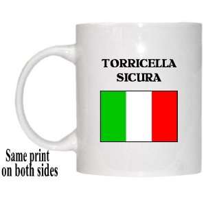  Italy   TORRICELLA SICURA Mug 