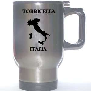  Italy (Italia)   TORRICELLA Stainless Steel Mug 