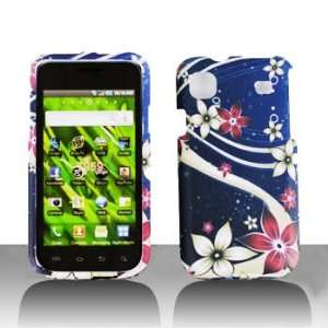  Samsung Vibrant T959 Premium Design Floral Galaxy Hard 