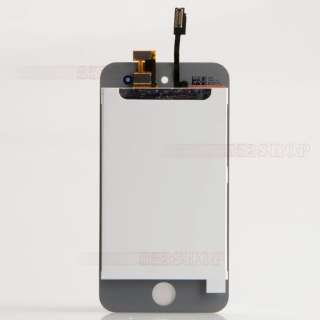 Touch Screen+LCD Display Assembly for iPod Touch 4 4th  