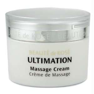  Beaute de Kose Ultimation Massage Cream   150ml/4.9oz 
