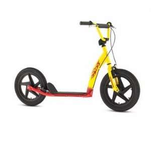  Torker 16 Scooter in Yellow/red