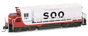  line Micro Trains Line/MTL, WDW and AZL 981 01 072 + 11 cars  