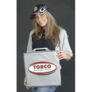  TORCO Racing Fuels Logo Seat Cushion Automotive