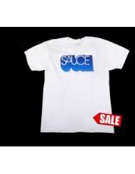 Sauce Hockey Pro Stock T Shirt. Sauce Hockey Apparel. F11SS1035