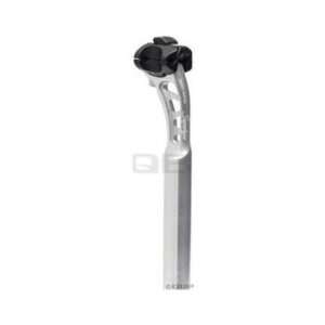 Miche Supertype seatpost 27.2 x 270mm Silver  Sports 