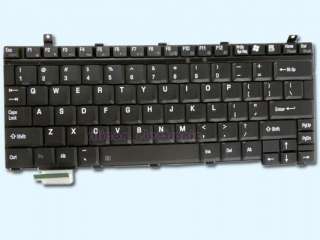 New Keyboard for Toshiba Portege M200 U200 M400 P100 US  