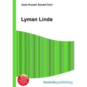  Lyman Linde Ronald Cohn Jesse Russell Books