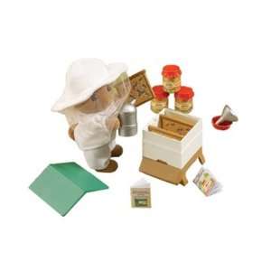  Sylvanian Families Beekeeper And Beehive Toys & Games