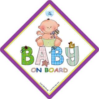 Or Click Here For More BABY Signs