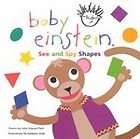 See and Spy Shapes by Baby Einstein Company Benefits Adoption